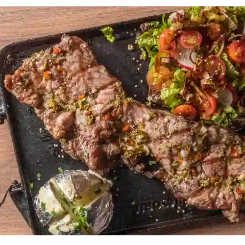 Parri-Almuerzo Bondiola