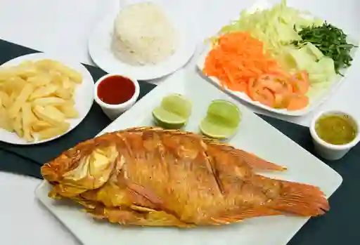 Mojarra 500 gr