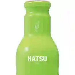 Hatsu tea verde
