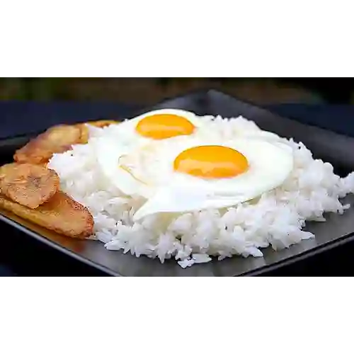 Huevos Cacerola y Café con Leche