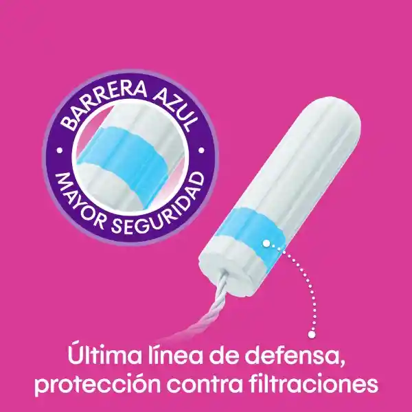 Tampones Kotex Digital Medio 32 Und