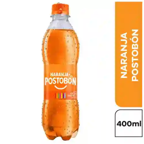 Naranja Postobón 400 ml