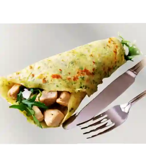 Crepes De Proteina