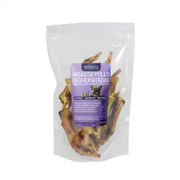 Nunupets Pasaboca Patas de Pollo Deshidratadas