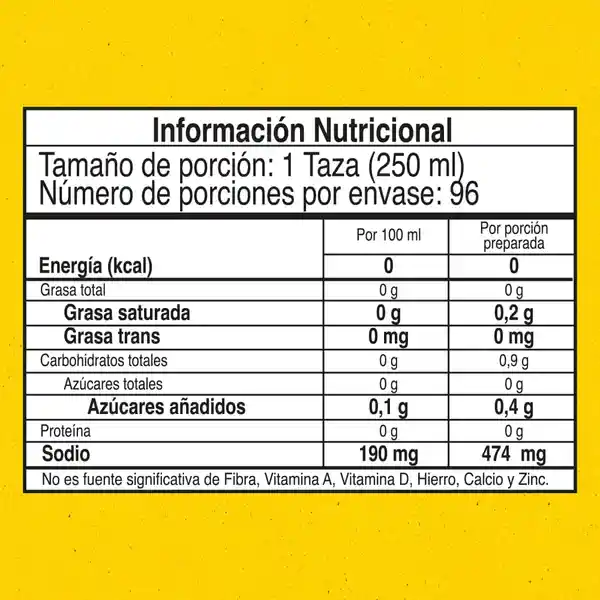 Caldo de Gallina MAGGI 24 cubos x 264g