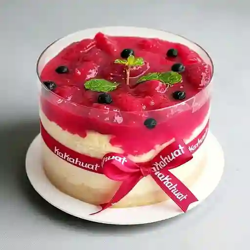Cuarto de libra de cheesecake 