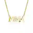 Collar Mother's Day Blanco 5649933 Swarovski