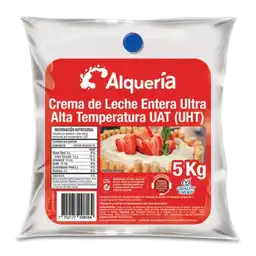 Alqueria Crema de Leche