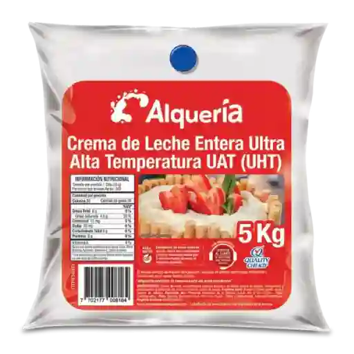 Alqueria Crema de Leche