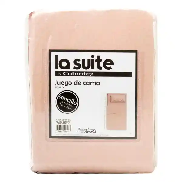 La Suite Juego de Cama Unic Cotontex 29091