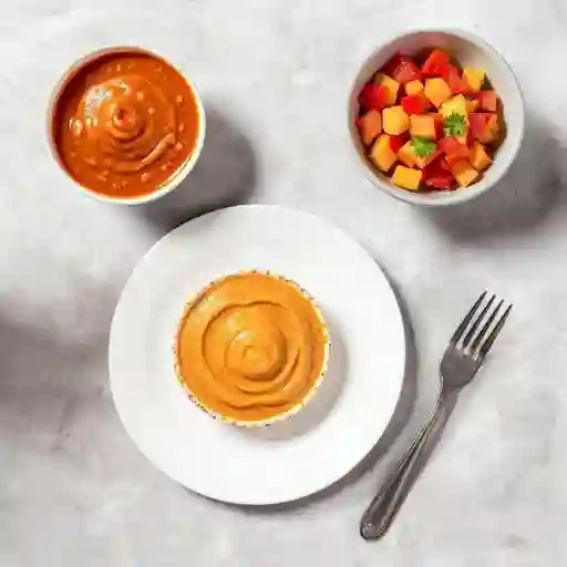 Salsa Mayo Pimento Ahumada