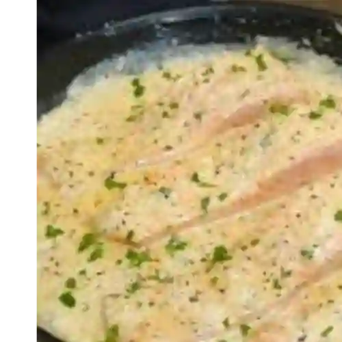 Salmon Molinera