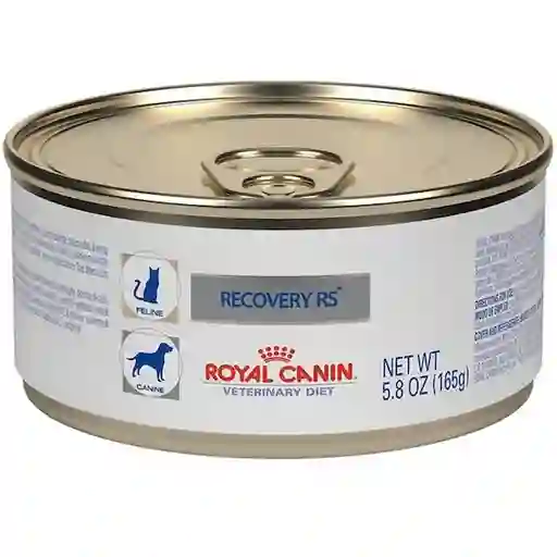 Royal Canin Alimento Para Gato Canine/Feline Recovery Lata 165 g