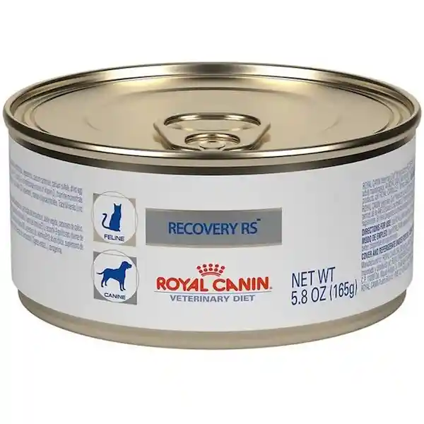 Royal Canin Alimento Para Gato Canine/Feline Recovery Lata 165 g