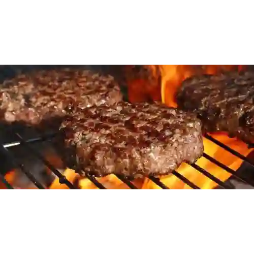Hamburguesa de Carne