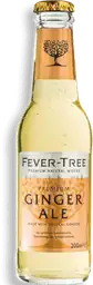 Fever Tree Agua Tónica Premium Ginger Ale