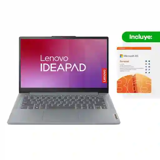 Lenovo Computador Portátil 14IAH8 Intel Core I5-12H