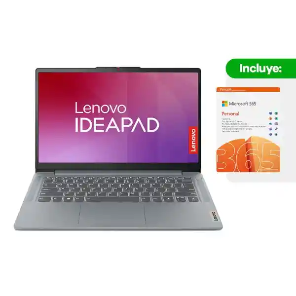Lenovo Computador Portátil 14IAH8 Intel Core I5-12H