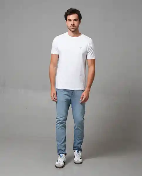 Jean Hombre Azul Talla 38 139G012_AZU144306 Rifle