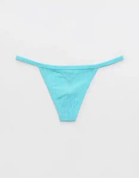 Panti Aerie Azul Talla X-Small American Eagle 54426983