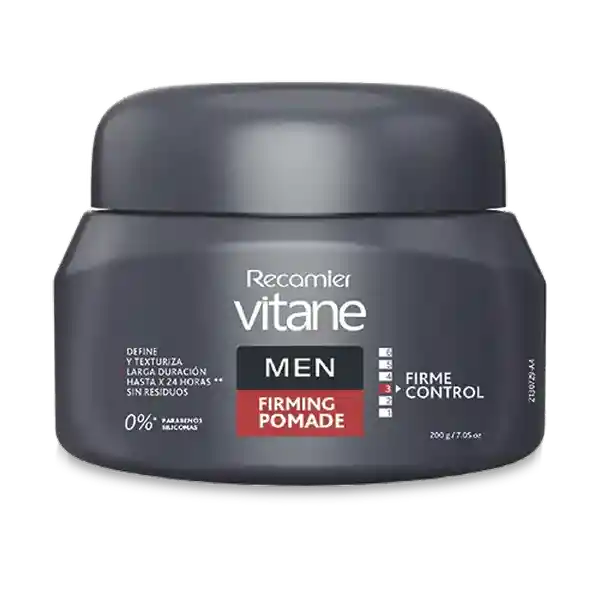 Vitane Gel Men Max Xtreme Control