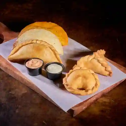 Box Empanadas
