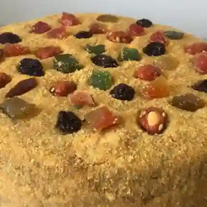 Torta Artesanal de Zanahoria