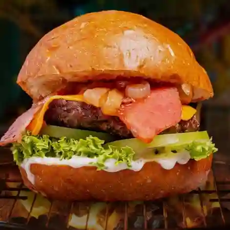 Burger tipica