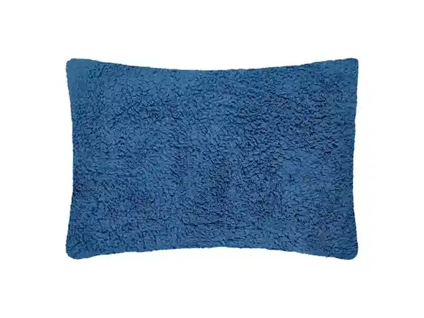 Almohadón Estampado Cordero Carro Azul Casaideas