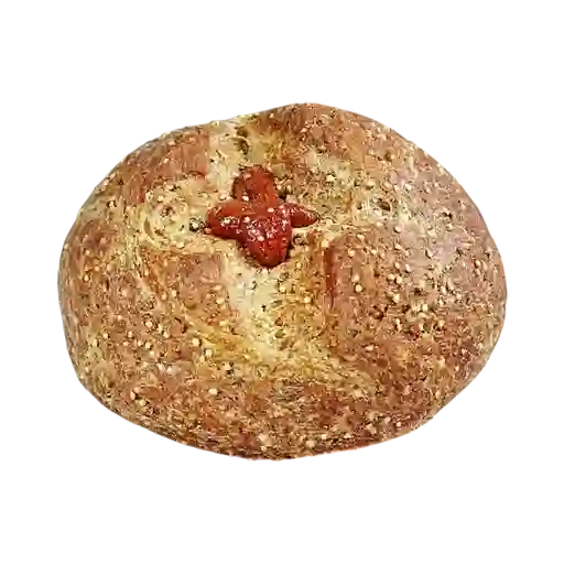 Pan Mogolla de Amaranto Bocadillo