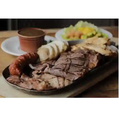 Mixto Parrila