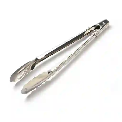 Inox Press Pinza De Cocina Para Servir 30 Cm Acero 76817