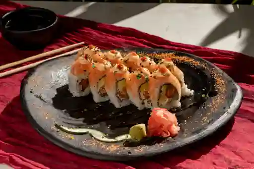 Salmón 10 Bocados