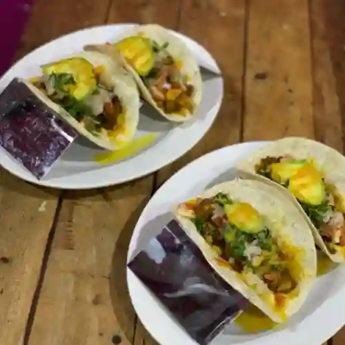 Taco de Sencillos X3