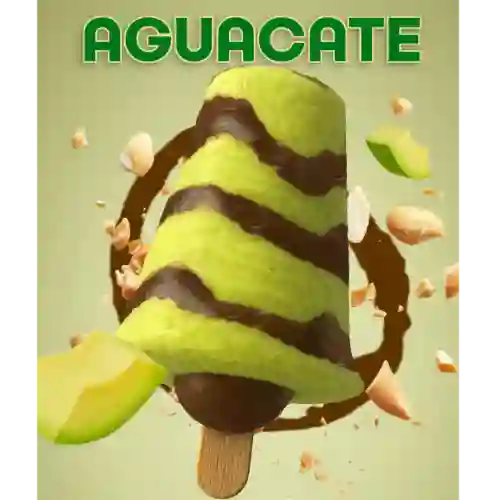 Aguacate con Chocolate