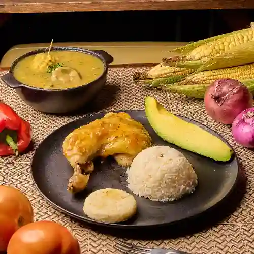 Sancocho de Pollo