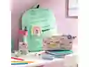 Marcador Para Mochila Con Diseño Arcoiris Casaideas