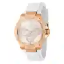 Reloj Aviator Mujer Blanco 37301 Invicta