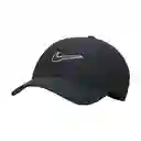 Nike Gorra u Club u Cb Swsh L Accesorios Hombre Negro Talla S/M