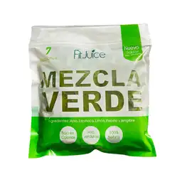 Fit Juice Mezcla Verde