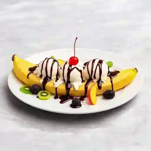 BANANA SPLIT
