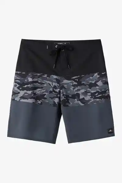 Pantaloneta Hyperfreak Heat Block Hombre Talla 36 Oneill