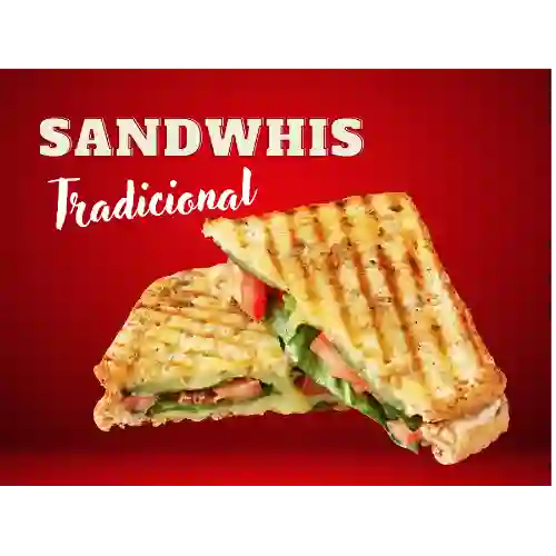 Sándwich Tradicional