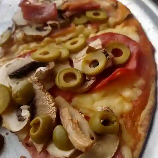 Pizza Oliva Gde.