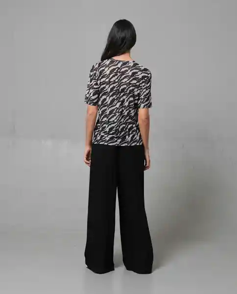 Camiseta Mujer Beige L 203G100_BEI141107 Rifle