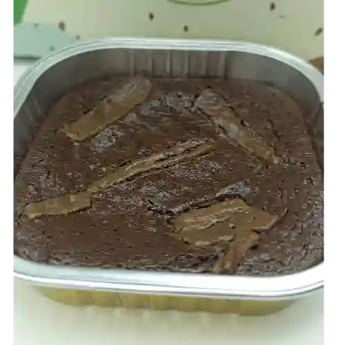 Brownie Keto Nutella Sin Azucar