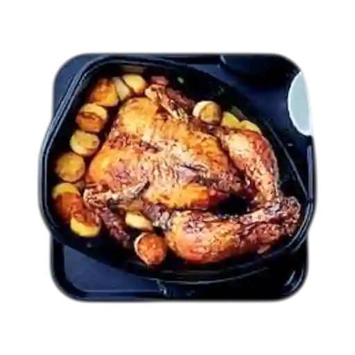 1 Pollo Asado