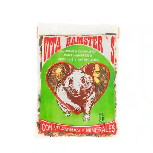 Vita Alimento Para Hamster