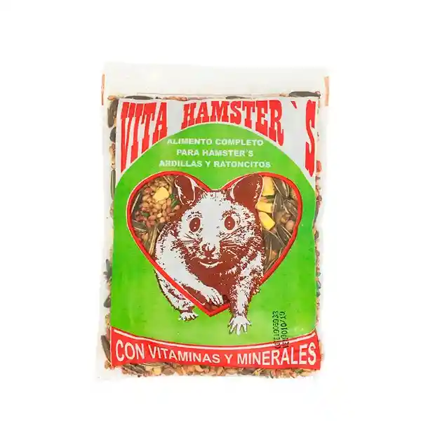 Vita Alimento Para Hamster