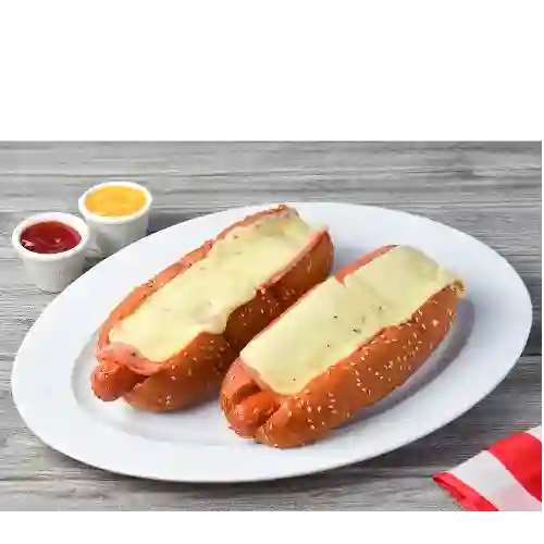 2 Perros Americanos